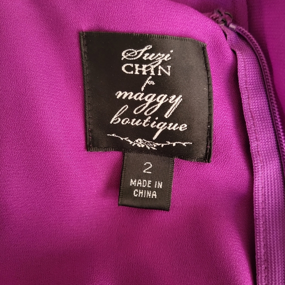 Suzi Chin Dress - Picture 4 of 4